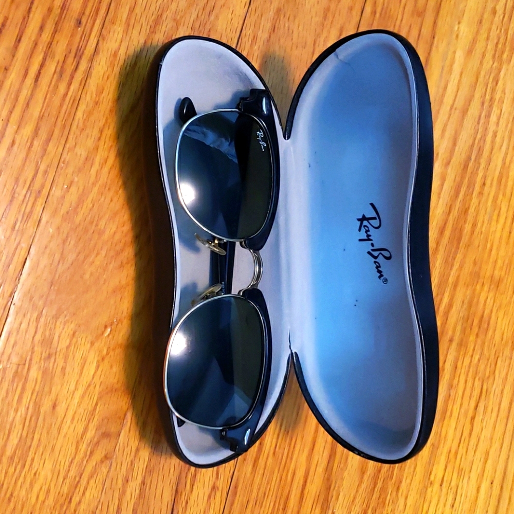 Ray Ban CLUBMASTER RB3016 W0365